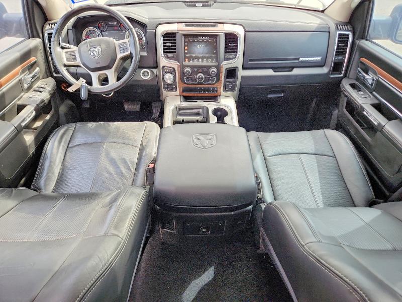 Photo 8 from auction – 2017 RAM 1500 with VIN 1C6RR7NM0HS872395