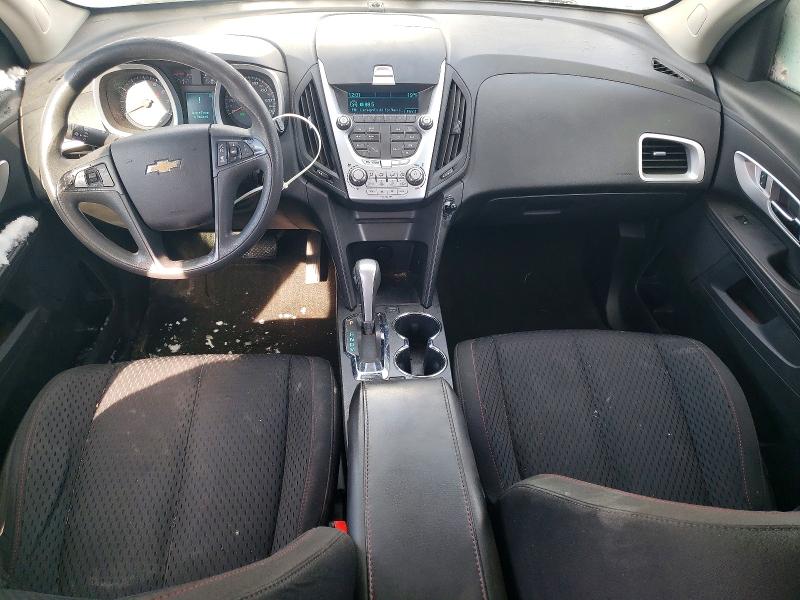 Photo 8 from auction – 2015 CHEVROLET EQUINOX with VIN 1GNFLEEK2FZ116580