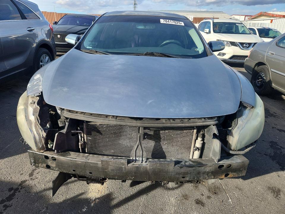Photo 5 from auction – 2012 NISSAN MAXIMA with VIN 1N4AA5AP9CC834187