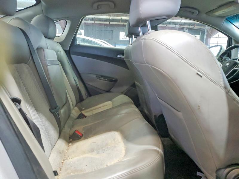 Foto 10 de la subasta – 2016 BUICK VERANO con VIN 1G4PP5SK1G4119194