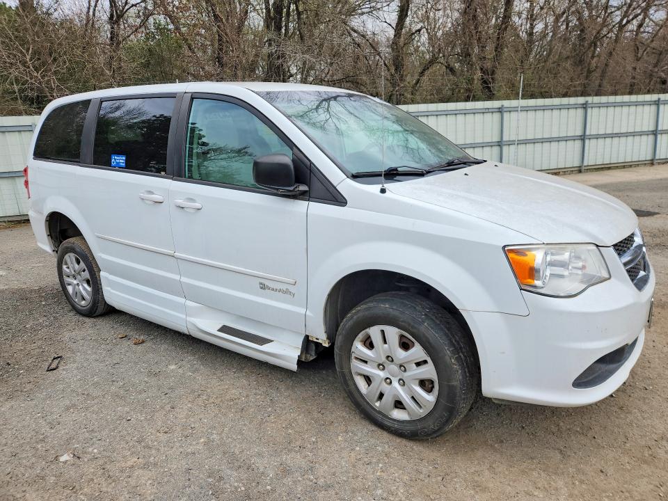Zdjęcie 4 z aukcji – 2015 DODGE GRAND CARAVAN z VIN 2C4RDGBG7FR613178