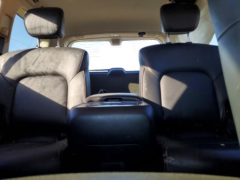 Photo 10 from auction – 2019 NISSAN ARMADA with VIN JN8AY2NF8K9351845