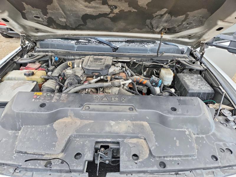 Photo 11 from auction – 2012 CHEVROLET SILVERADO with VIN 1GC1KXC80CF196158