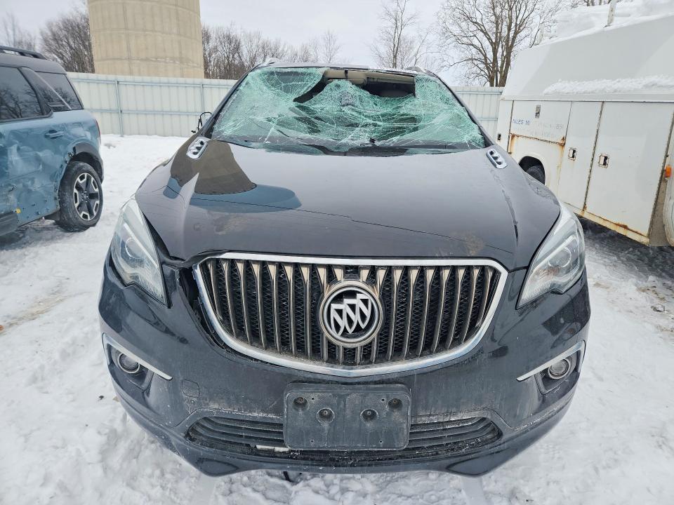 Photo 5 from auction – 2018 BUICK ENVISION with VIN LRBFX1SA1JD084064