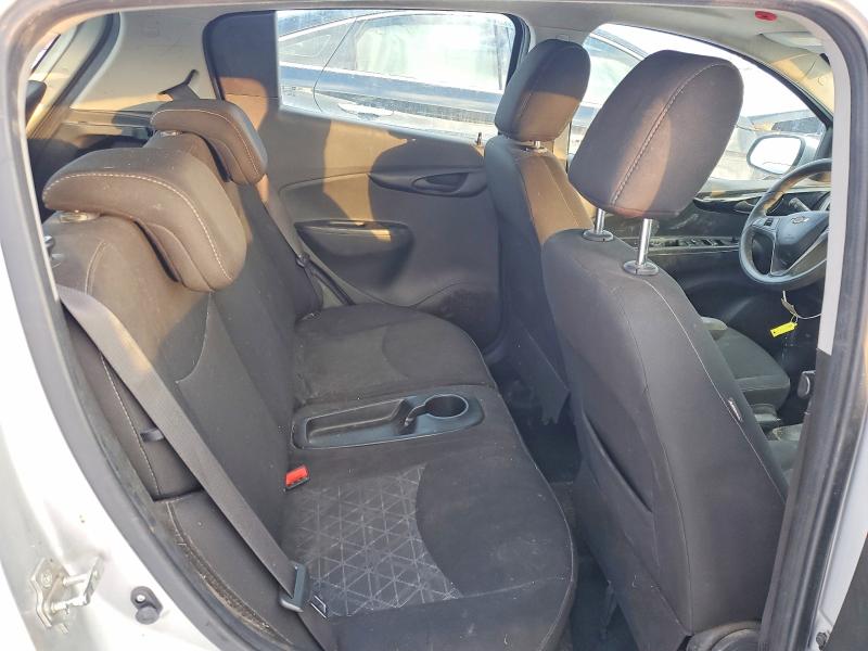 Photo 10 from auction – 2019 CHEVROLET SPARK with VIN KL8CD6SA1KC714899