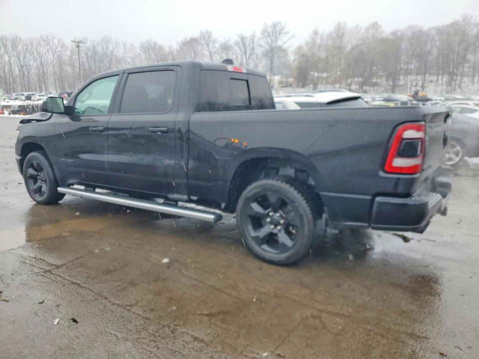 Photo 2 from auction – 2019 RAM 1500 with VIN 1C6SRFMT0KN537793