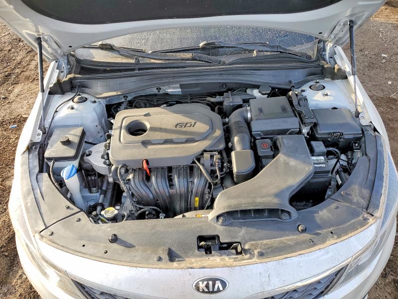 Photo 11 from auction – 2019 KIA OPTIMA with VIN 5XXGT4L36KG317396