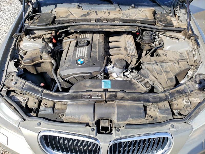 Photo 11 from auction – 2009 BMW 328 with VIN WBAPK735X9A450770