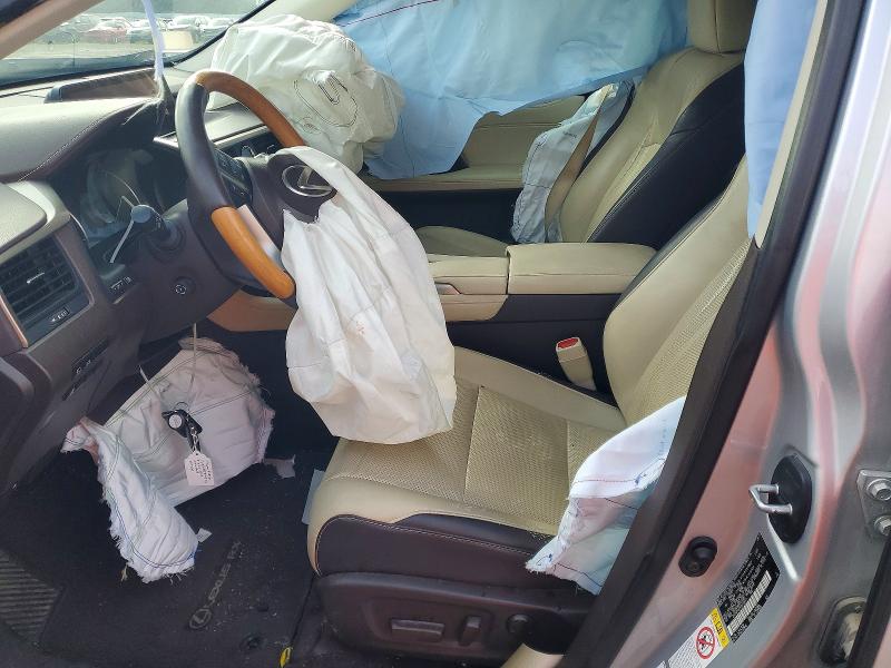 Photo 7 from auction – 2017 LEXUS RX with VIN 2T2ZZMCA1HC079751