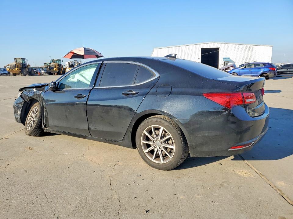 Photo 2 from auction – 2020 ACURA TLX with VIN 19UUB1F36LA005772