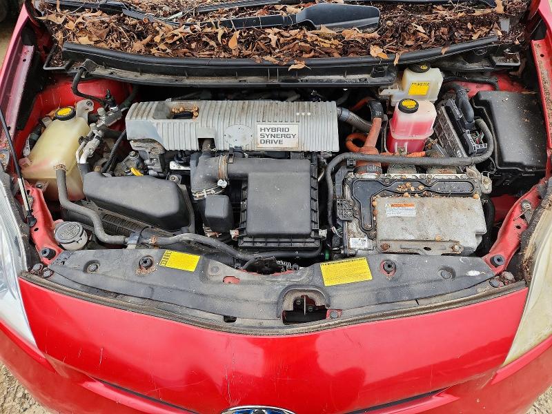Photo 11 from auction – 2012 TOYOTA PRIUS with VIN JTDKN3DU6C0336264