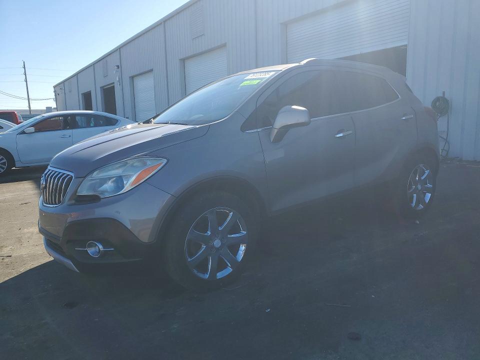 BUICK ENCORE 2013 with VIN KL4CJDSB6DB190925 - Photo from auction