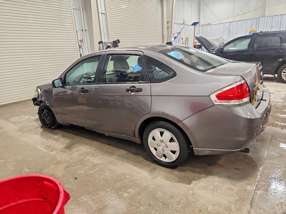 Photo 2 from auction – 2010 FORD FOCUS with VIN 1FAHP3FN6AW293684