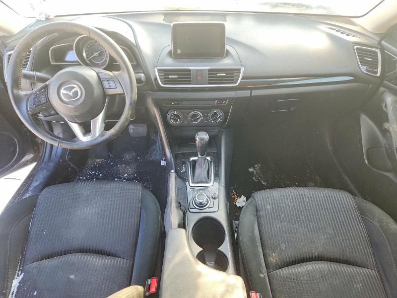 Photo 8 from auction – 2015 MAZDA 3 with VIN 3MZBM1V77FM221767