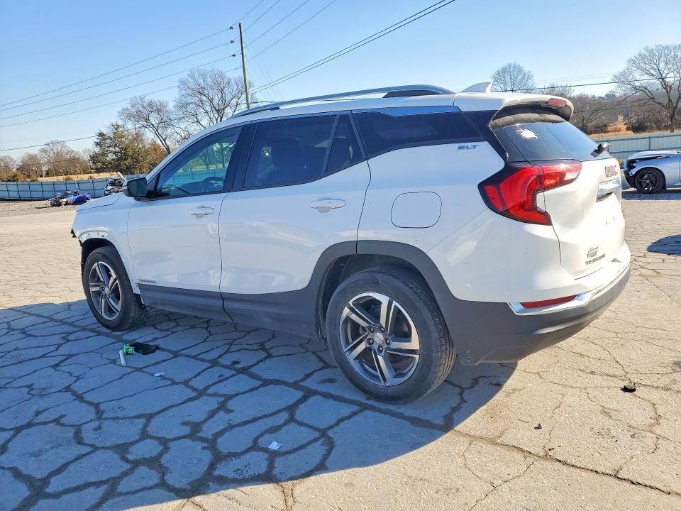 Photo 2 from auction – 2020 GMC TERRAIN with VIN 3GKALPEV5LL117965
