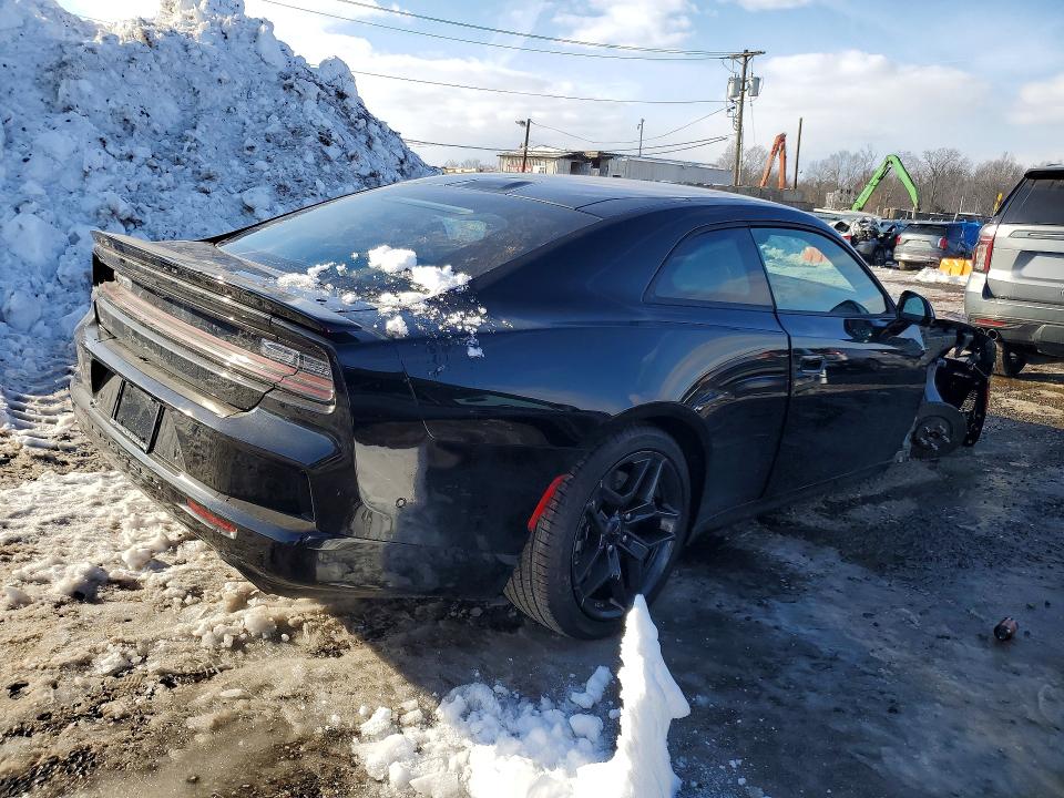 Photo 3 from auction – 2026 DODGE CHARGER SC with VIN 2C3CDAMP5TR212115
