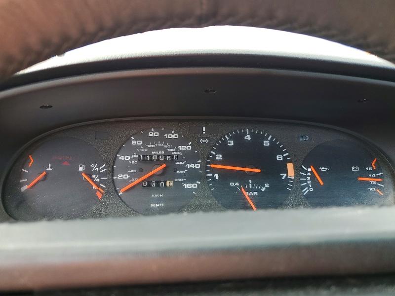 Photo 9 from auction – 1986 PORSCHE 944 with VIN WP0AA0954GN154028