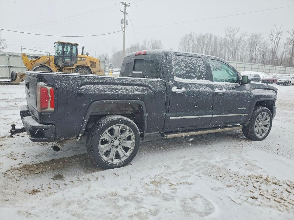 Photo 3 from auction – 2018 GMC SIERRA with VIN 3GTU2PEJ6JG489152