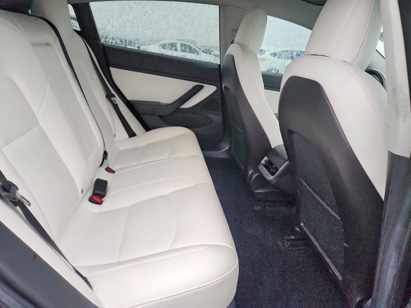 Photo 10 from auction – 2019 TESLA MODEL 3 with VIN 5YJ3E1EB0KF406959