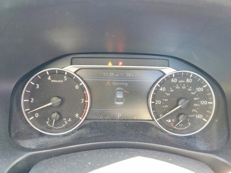 Photo 9 from auction – 2020 NISS ALTIMA with VIN 1N4BL4BV9LC277013
