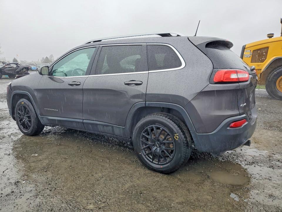 Photo 2 from auction – 2016 JEEP CHEROKEE with VIN 1C4PJMCS3GW245799