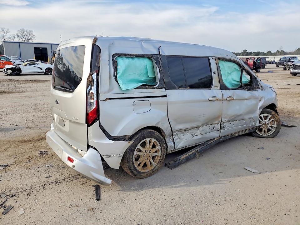 Photo 3 from auction – 2020 FORD TRANSIT CO with VIN NM0GE9F20L1439546