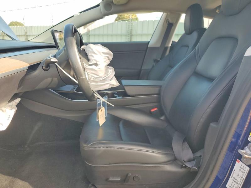 Photo 7 from auction – 2018 TESLA MODEL 3 with VIN 5YJ3E1EA0JF160906