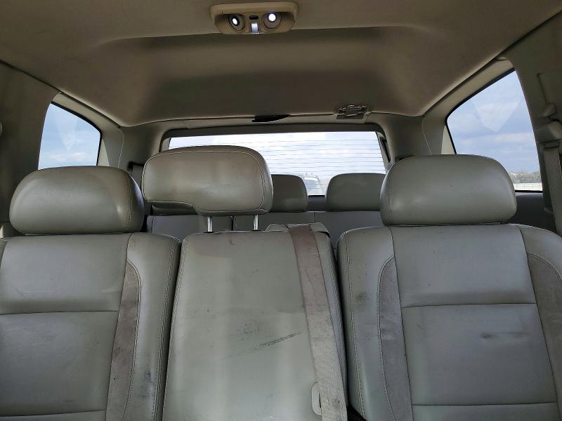 Photo 10 from auction – 2009 CHRYSLER ASPEN with VIN 1A8HX58T89F717792