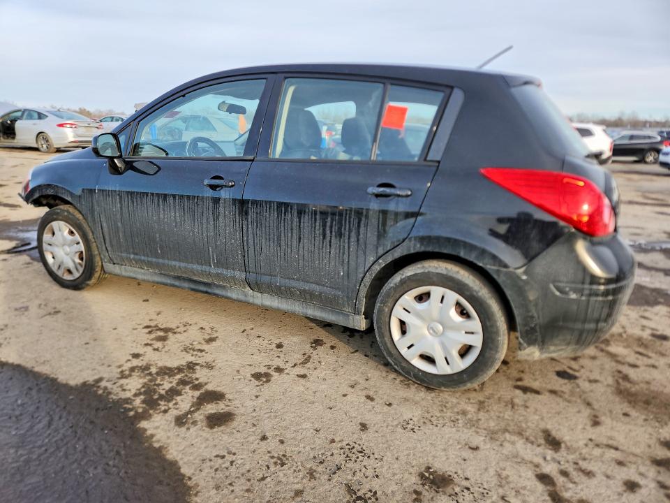 Photo 2 from auction – 2012 NISSAN VERSA S with VIN 3N1BC1CP2CK803648