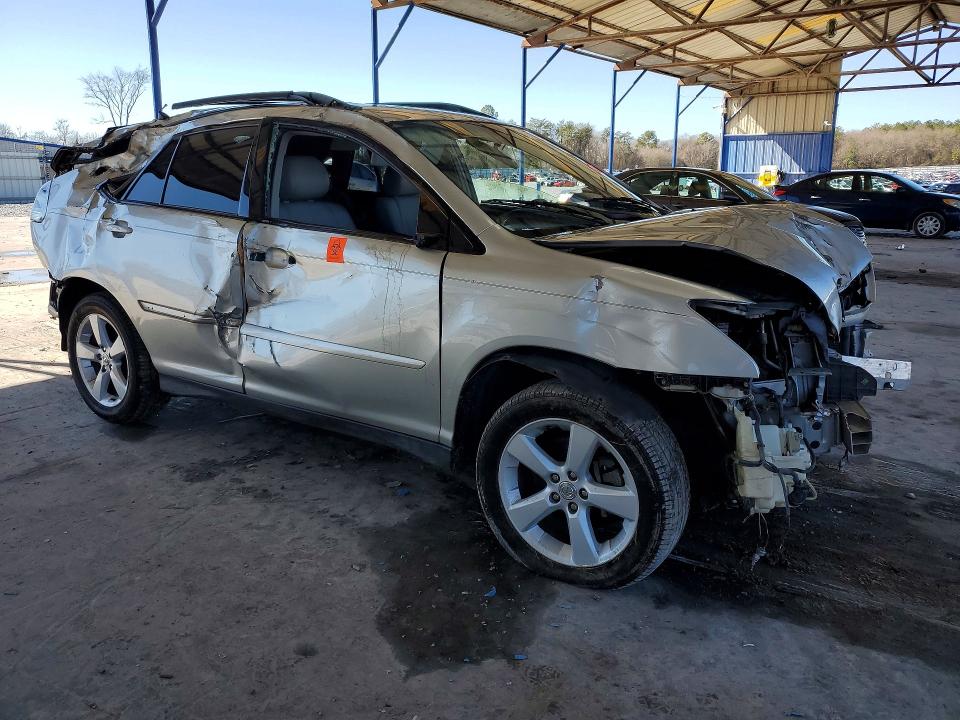 Photo 4 from auction – 2004 LEXUS RX 330 with VIN 2T2GA31U94C003808