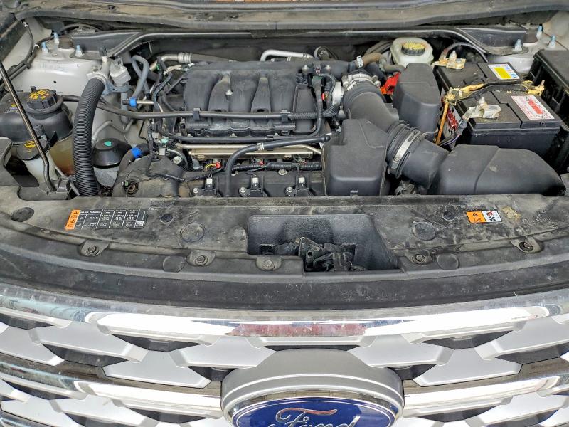 Photo 12 from auction – 2018 FORD EXPLORER with VIN 1FM5K8F8XJGA20241
