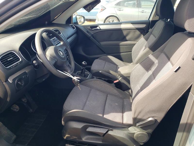 Photo 7 from auction – 2012 VOLKSWAGEN GOLF with VIN WVWAA7AJ3CW026868