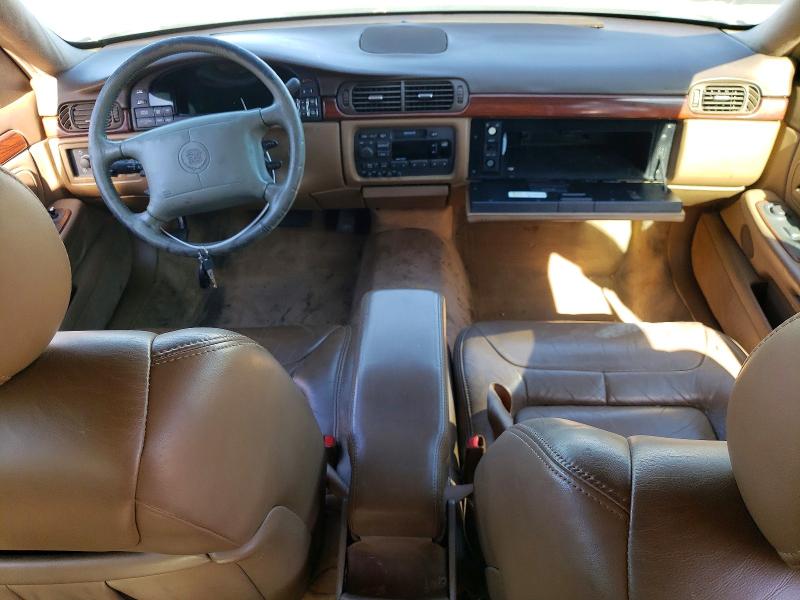 Photo 8 from auction – 1999 CADILLAC DEVILLE with VIN 1G6KD54Y4XU731448