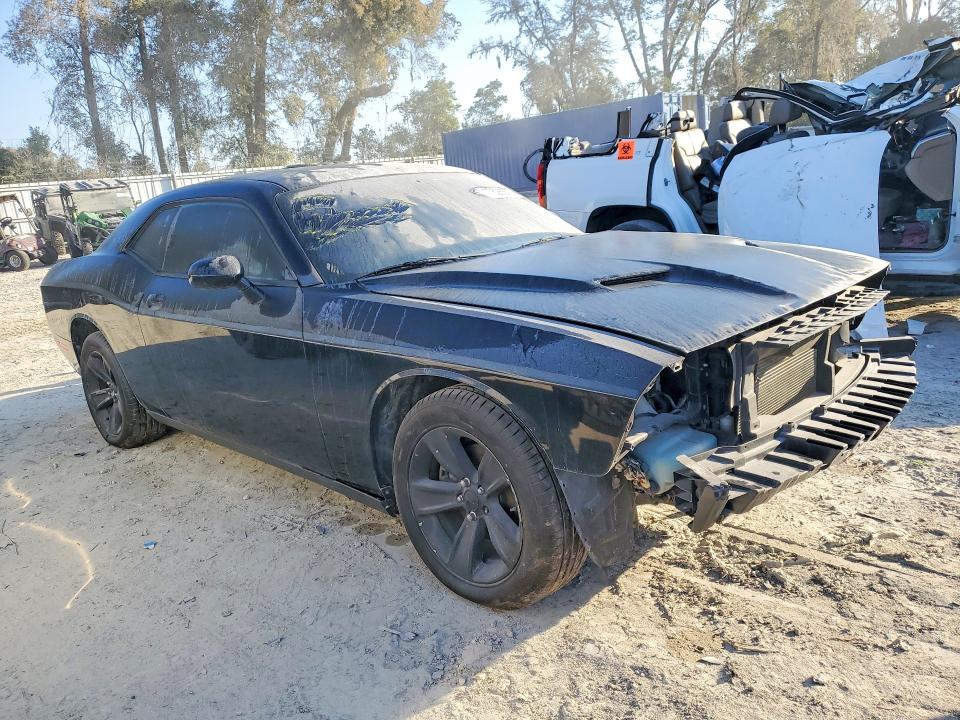 Photo 4 from auction – 2015 DODGE CHALLENGER with VIN 2C3CDZAG5FH703197