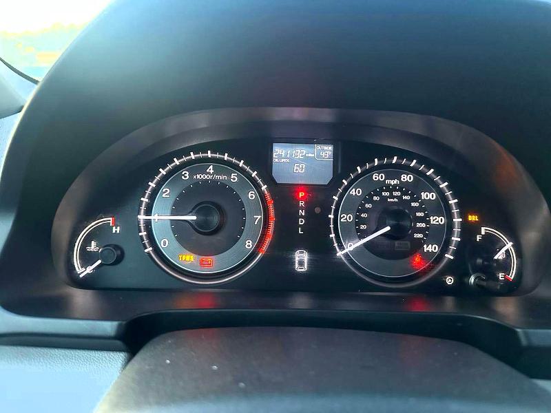 Photo 8 from auction – 2015 HONDA ODYSSEY EX with VIN 5FNRL5H68FB071963