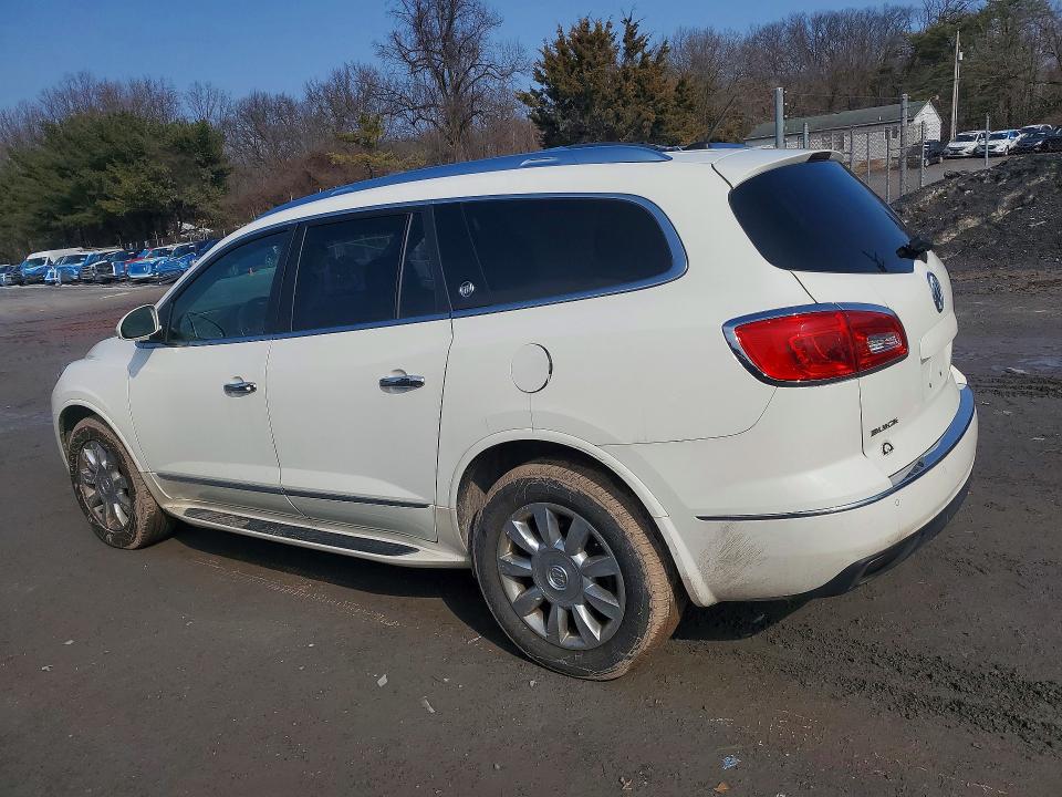 Photo 2 from auction – 2014 BUICK ENCLAVE with VIN 5GAKRBKD1EJ308906