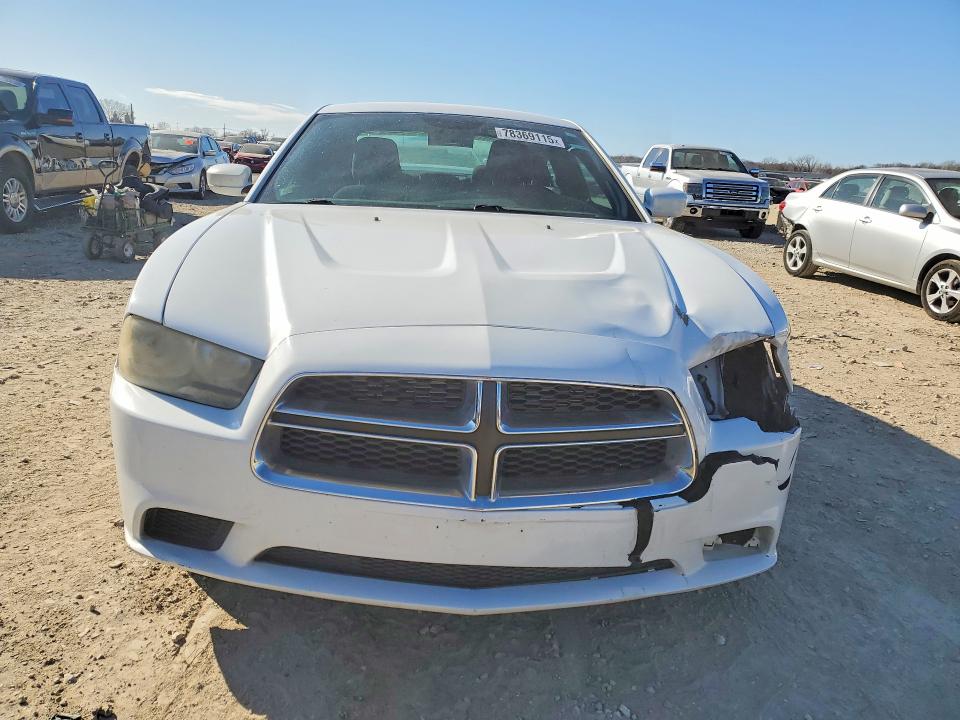 Photo 5 from auction – 2014 DODGE CHARGER with VIN 2C3CDXBG4EH135235