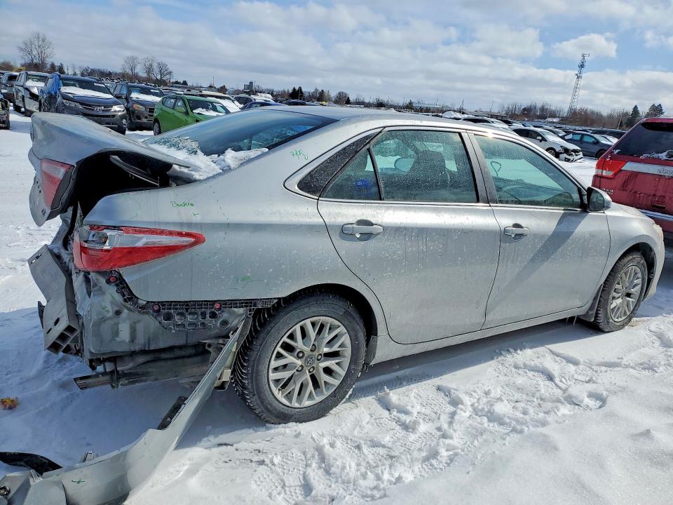 Photo 3 from auction – 2017 TOYOTA CAMRY with VIN 4T1BF1FK6HU287088
