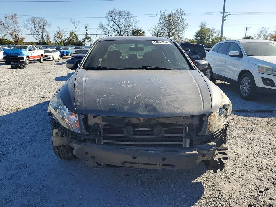 Photo 5 from auction – 2011 HONDA ACCORD LX with VIN 1HGCP2F37BA040421