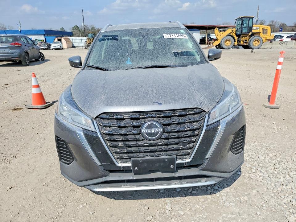 Photo 5 from auction – 2024 NISSAN KICKS with VIN 3N1CP5CV1RL516383