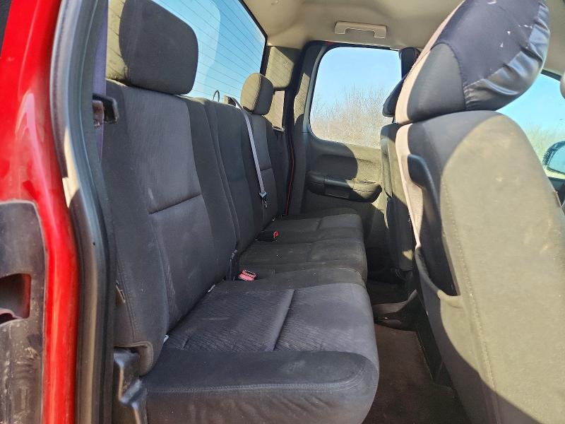 Photo 10 from auction – 2013 CHEVROLET SILVERADO with VIN 1GCRCSE0XDZ384812