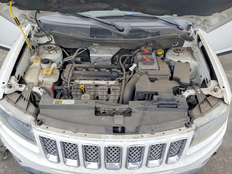 Photo 11 from auction – 2016 JEEP COMPASS LA with VIN 1C4NJCEA8GD773968
