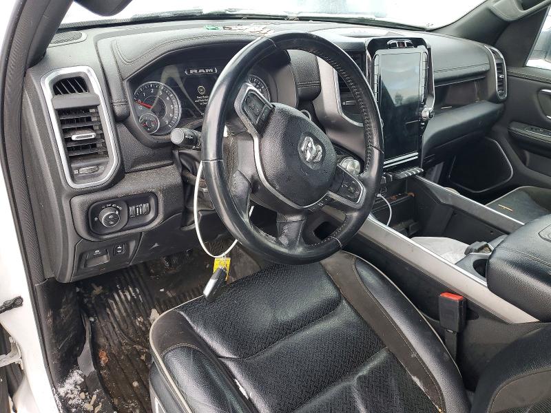 Photo 8 from auction – 2023 RAM 1500 with VIN 1C6SRFJT0PN668024