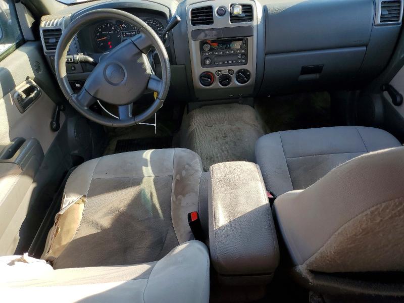 Photo 8 from auction – 2004 CHEVROLET COLORADO with VIN 1GCCS136248103893