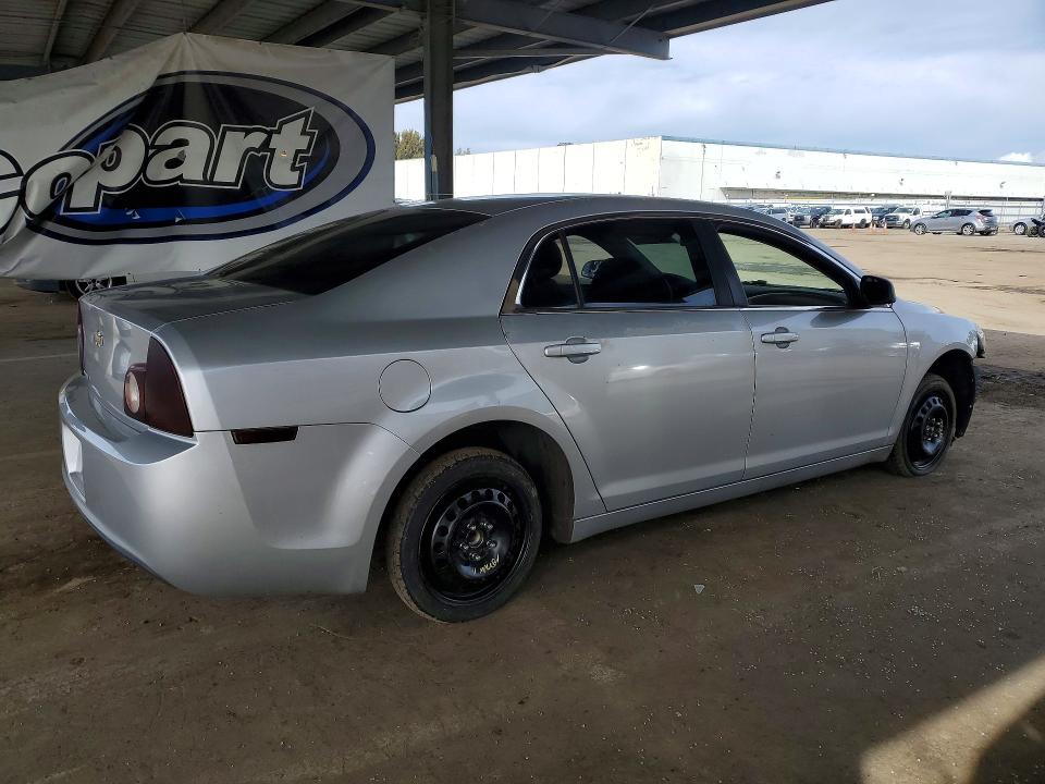 Zdjęcie 3 z aukcji – 2011 CHEVROLET MALIBU z VIN 1G1ZA5E14BF205106