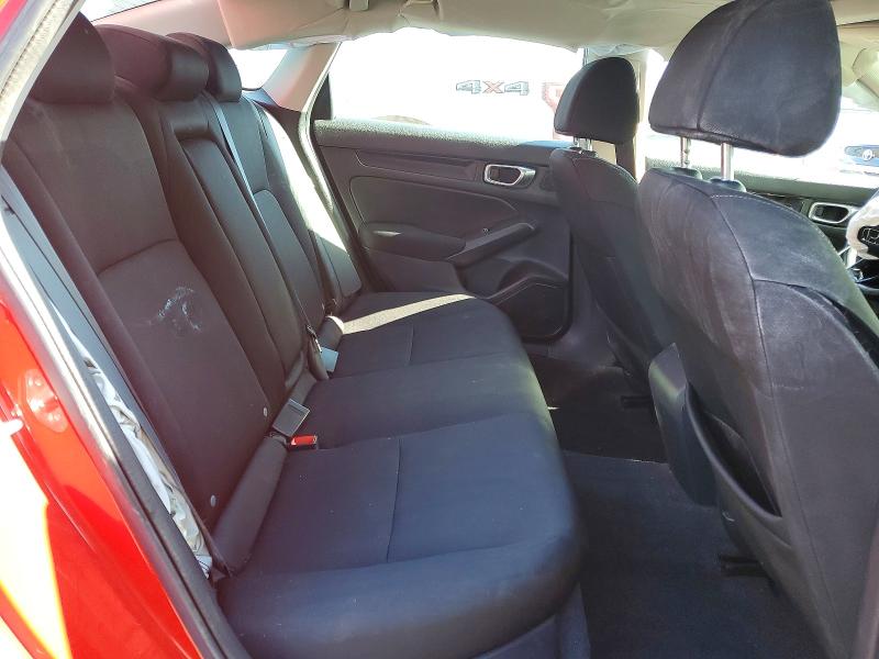 Photo 10 from auction – 2023 HONDA CIVIC EX with VIN 2HGFE1F71PH311076