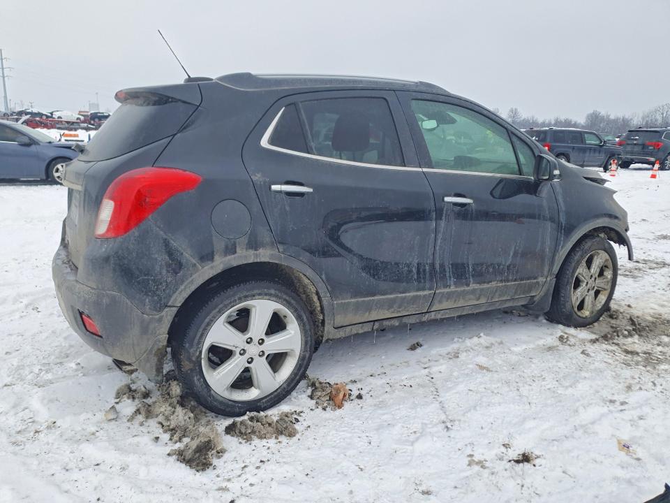 Photo 3 from auction – 2015 BUICK ENCORE with VIN KL4CJDSB9FB085329