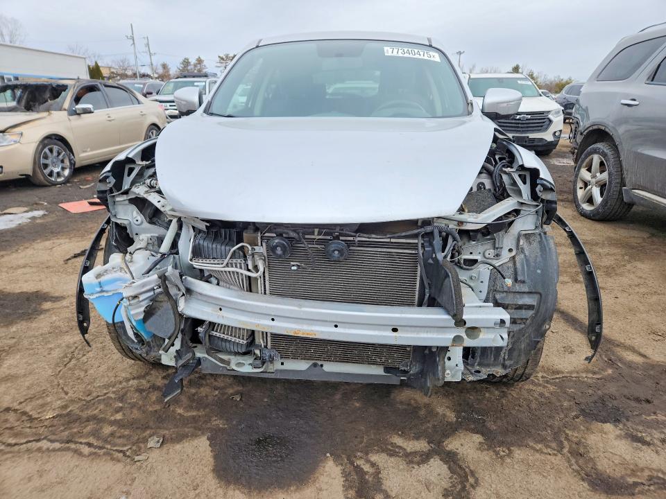 Photo 5 from auction – 2016 NISSAN JUKE S with VIN JN8AF5MV3GT658642