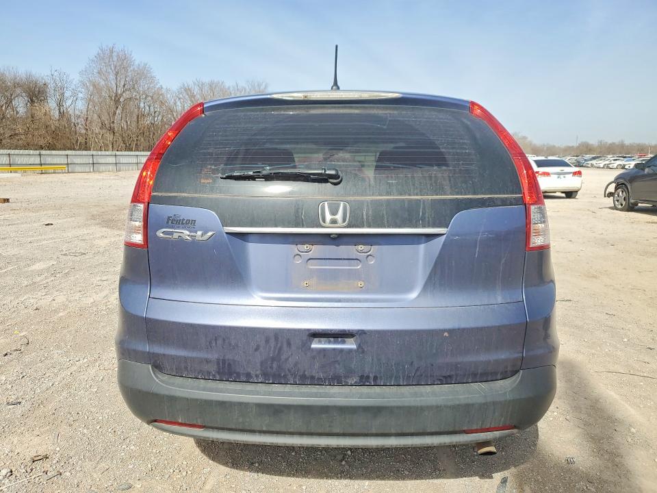 Photo 6 from auction – 2013 HONDA CR-V with VIN 2HKRM3H34DH500103