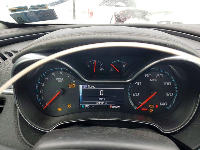 Photo 9 from auction – 2014 CHEVROLET IMPALA LT with VIN 1G1125S38EU146769